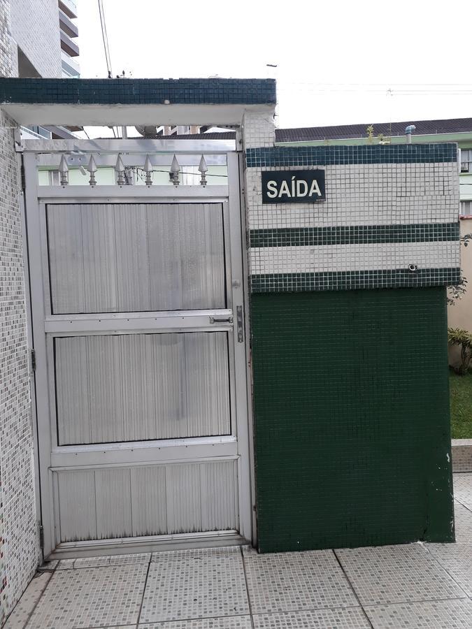 Kit Vila Guilhermina Lejlighed Praia Grande  Eksteriør billede